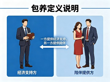 庄河包养违法吗？深度揭秘红线风险注意事项